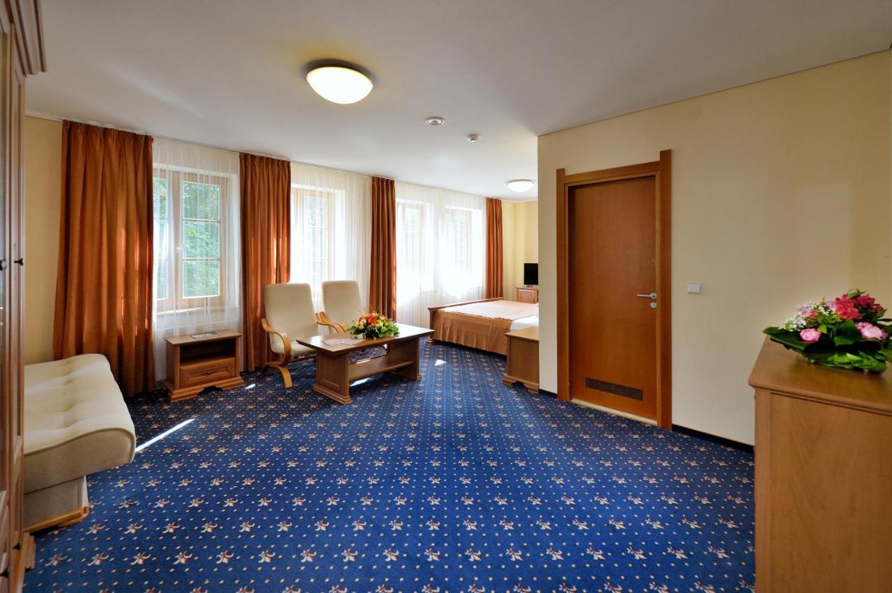 Rehabilitation Centre & Spa Draugystes Sanatorija Druskininkai Eksteriør bilde