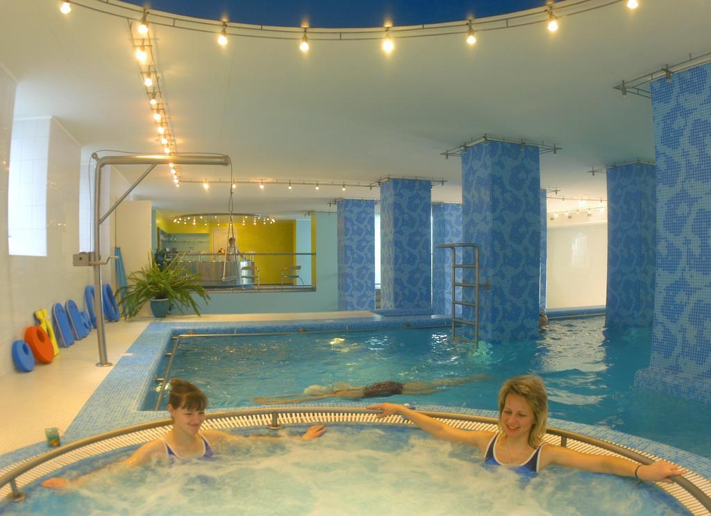 Rehabilitation Centre & Spa Draugystes Sanatorija Druskininkai Eksteriør bilde