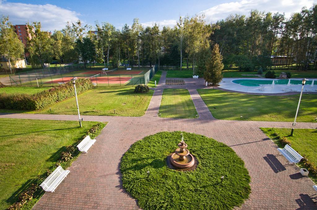 Rehabilitation Centre & Spa Draugystes Sanatorija Druskininkai Eksteriør bilde