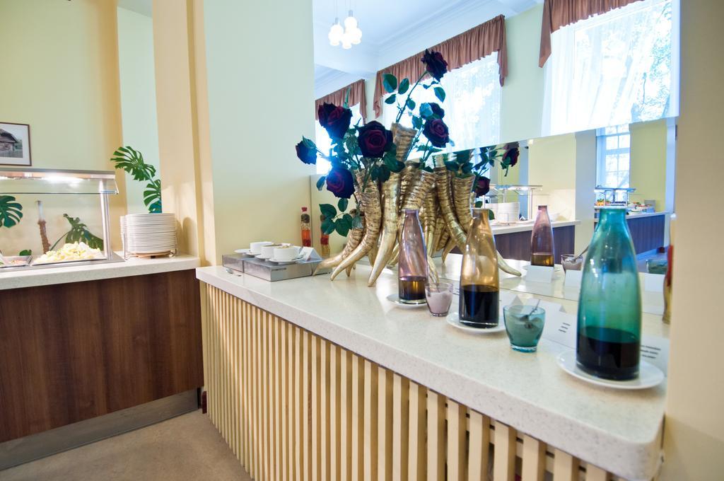 Rehabilitation Centre & Spa Draugystes Sanatorija Druskininkai Eksteriør bilde