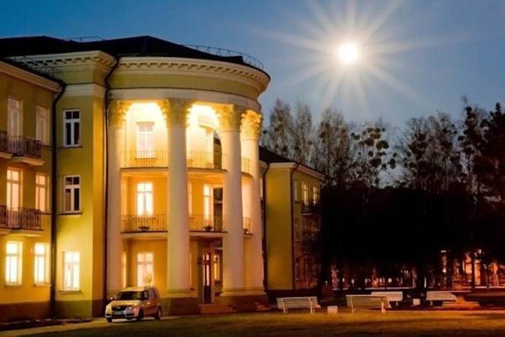 Rehabilitation Centre & Spa Draugystes Sanatorija Druskininkai Eksteriør bilde