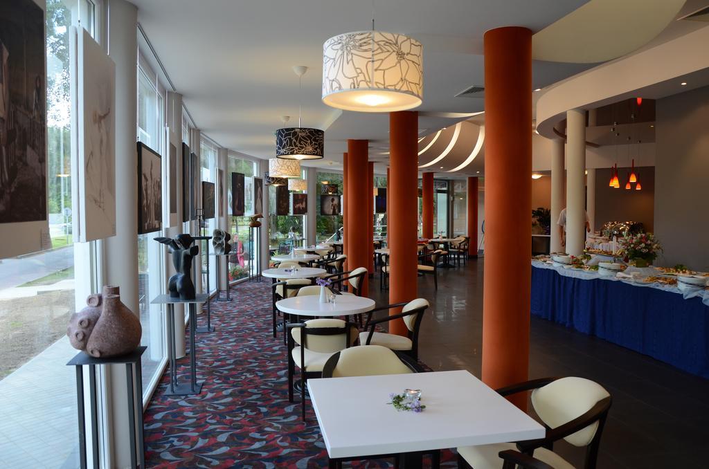 Rehabilitation Centre & Spa Draugystes Sanatorija Druskininkai Eksteriør bilde