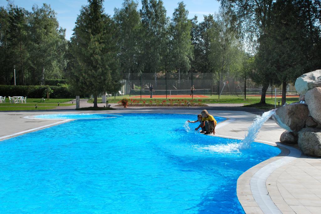 Rehabilitation Centre & Spa Draugystes Sanatorija Druskininkai Eksteriør bilde